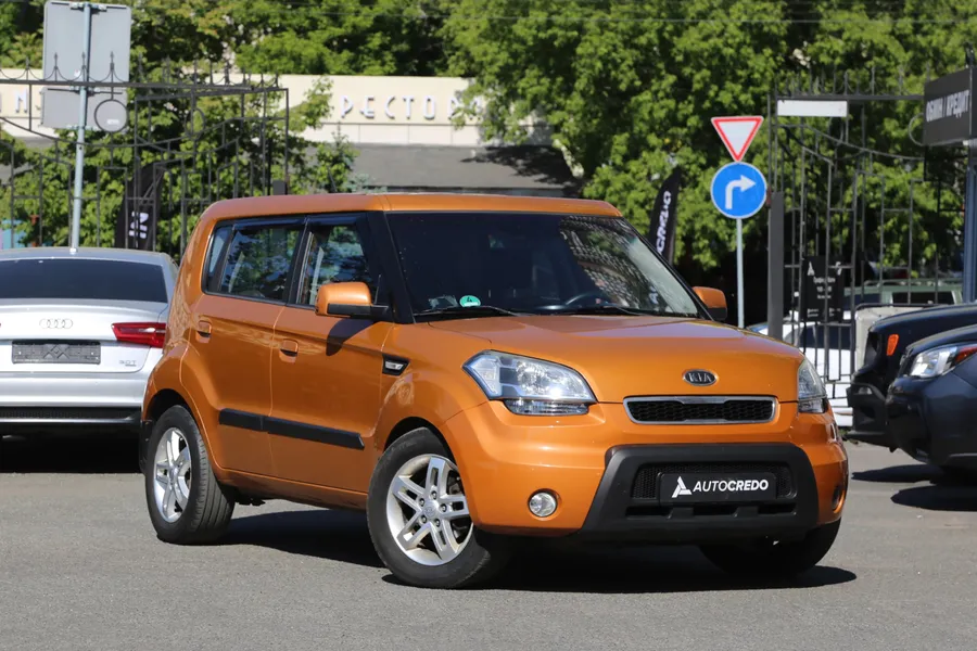 Продажа  Kia Soul, 2010р.